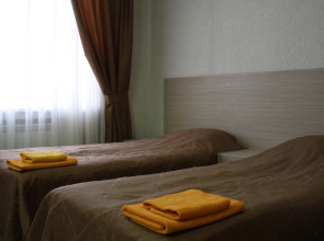 Гостиница Ока