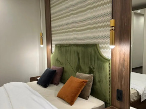 Апарт-отель DinDavapartment