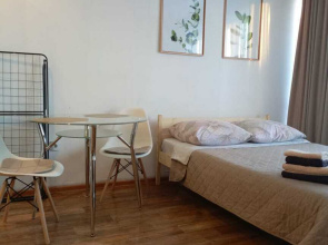 Uyutnaya Studiya Flat