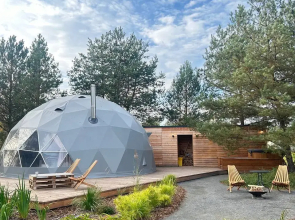 Lafa Glamping Chalet
