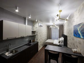 Апартаменты 2 B.M.55