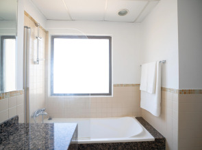 Апартаменты GMA Amwaj 2BR Sea View High Floor