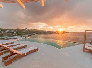 The Golden Beach Villa