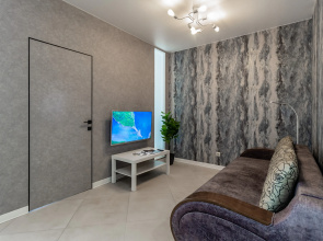 Квартира Cozy apartment na Rassvetnoj