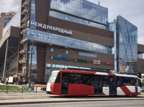 Квартира Светлая 2-Комнатная. Скандинавский Уют. 30 мин до Центра/Аэропорта. Метро и Быстрый Wi-Fi