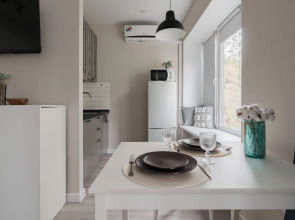 Апартаменты Уютная студия у метро Тушинская и Спартак