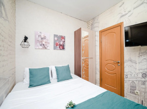 Апартаменты Автозаводская 19к1 (221)