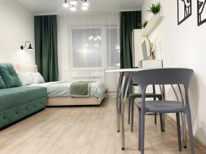 Квартира Стильная Студия на Якоби