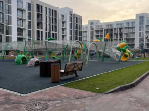 Квартира У моря на Гагарина