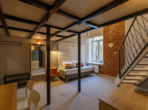 Отель Экспо