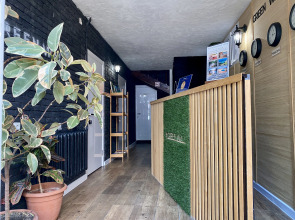 Гостевой дом Green Wall