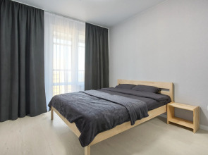 Квартира в новом доме у озера (ап. Нордикхаус 7)