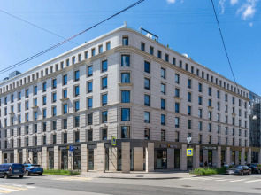 Апартаменты Yes Seven Deluxe