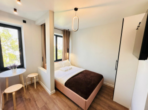 Апартаменты Hanaka на Автозаводской 17к1 №65