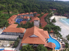 Sari Pacifica Resort & Spa Redang Island