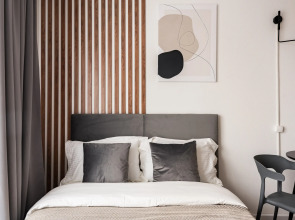 Квартира Дзен-стайл