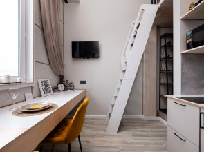 Апартаменты ДВА ГОРОДА у метро Динамо