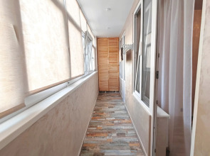 Апартаменты UzorApart Новая комфортная евродвушка в центре недалеко от набережной