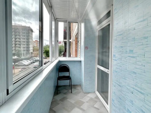 Уютная студия рядом с Ж/Д вокзалом