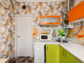 Квартира Просторная двухкомнатная на Каховской