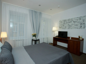 Гостевой дом Шале Де Прованс Лиговский