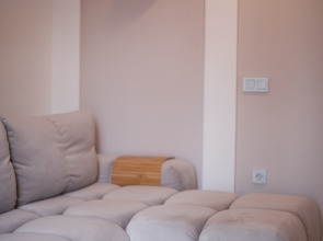 Квартира Однокомнатная мансарда у моря