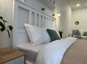 Апартаменты Алмаз Сити Сканди