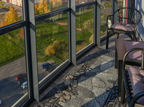 Апартаменты Радуга