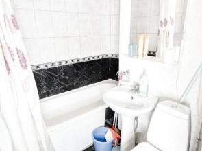 Апартаменты 1-к. 40 м² 2 кровати