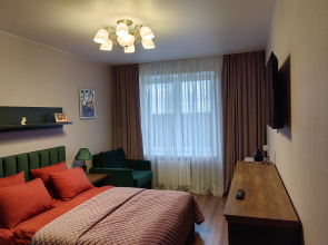 Квартира Двухкомнатная в ЖК Созвездие