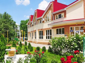 Гостиничный Комплекс Голубая Волна