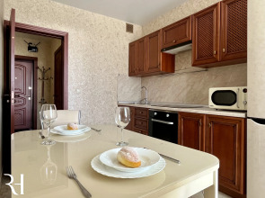 Апартаменты в ЖК 4 сезона