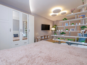Apartamenty "Parus" Rossia, g. Murmansk ulica Kominterna 11/2