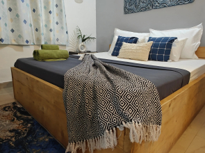 Бунгало SOLS Backyard