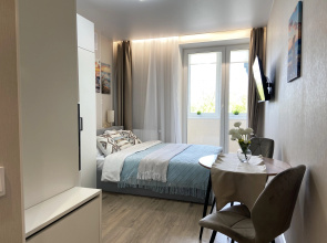 Uyutnaya Studiya Baltik Rezort/baltic Resort Na Arsentyeva 1k1 Apartments
