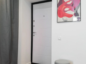 Апартаменты "Живи легко" на ул. Еловая аллея 5А