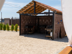 Белый песок