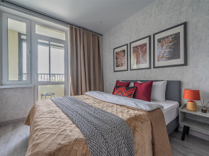 Квартира Современная студия в центре