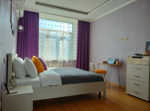 Квартира K-flat у Парка Победы