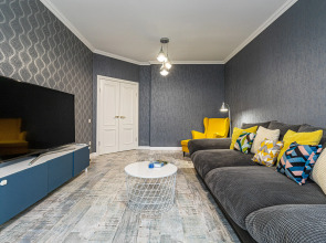 Апартаменты Тут Живут | Жлобы 145 | 3х комнатная