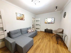 Апартаменты на Металлистов