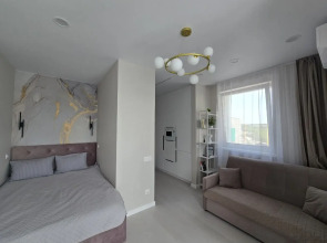 Квартира Студия с видом на море в одном из лучших ЖК Владивостока