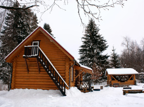 Коттеджный Комплекс Озерный Берег