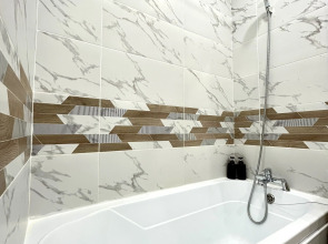 Апартаменты Fsf Уютная Евро-двушка в Цветах Башкирии