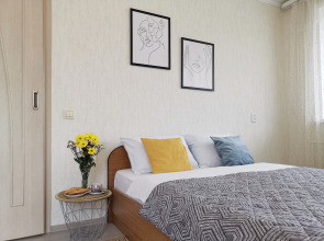 Апартаменты у Космопорта