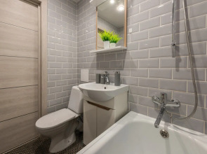 Квартира на Богдановича 4