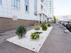 Апартаменты Лофт в ЖК Эрмитаж (Горсовет, Планета)