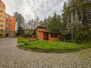 Апартаменты Двухэтажные Лофт