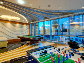 Апартаменты Bnbmehomes 54th Floor Sea View Heart of Marina - 5407