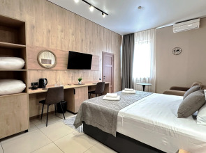 Бутик-Отель Ессентуки